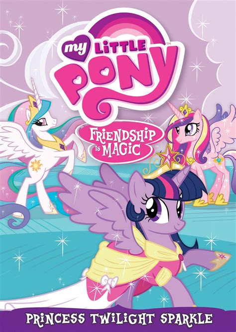 Why 'My Little Pony Friendship is Magic' DVD is a Beloved Classic Among Fans